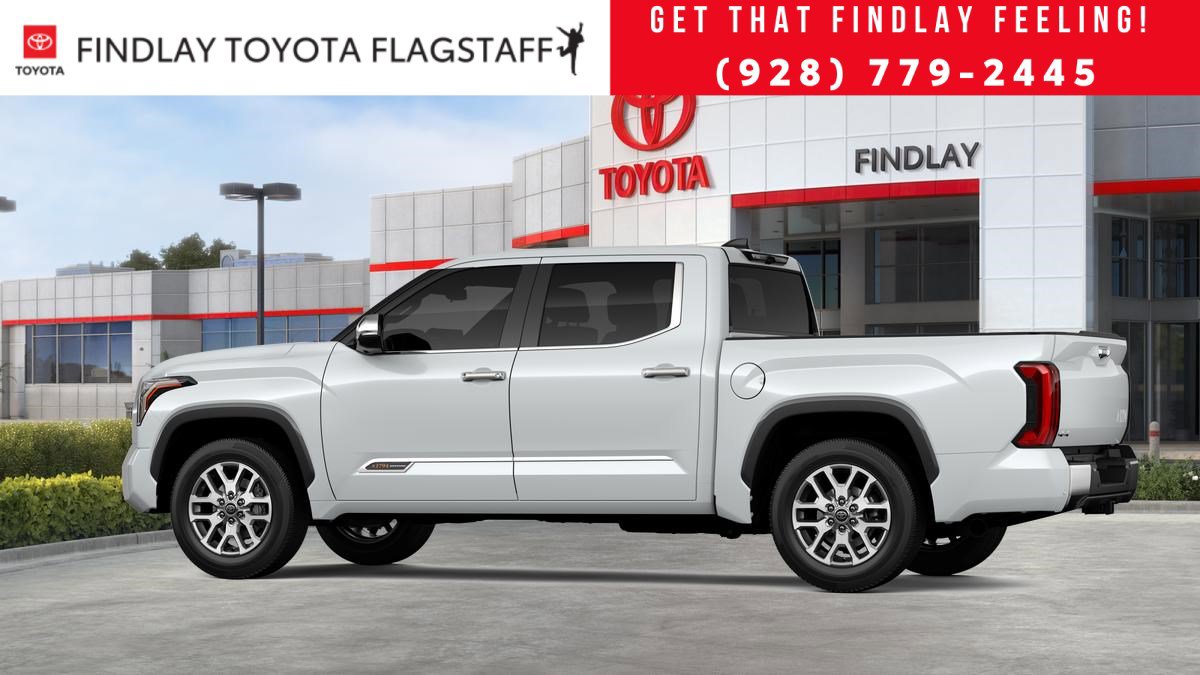 New 2026 Toyota Tundra 1794 Edition AWD/4WD image 5