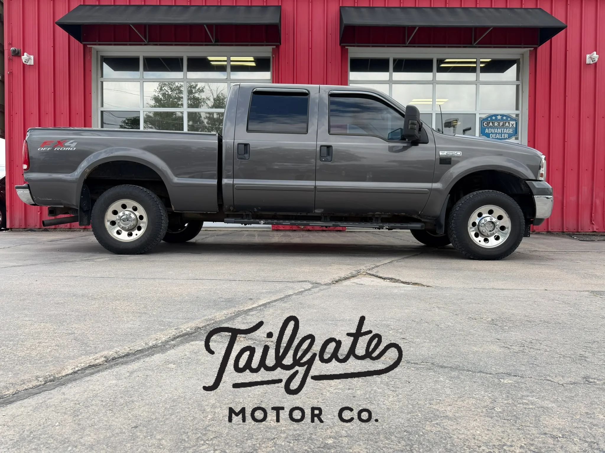 Used 2005 Ford F250 XLT