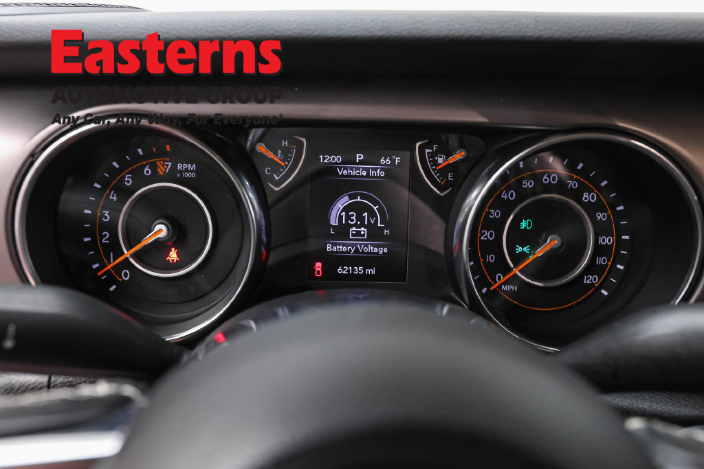 Used 2020 Jeep Gladiator Sport w/ Quick Order Package 24S AWD/4WD image 16