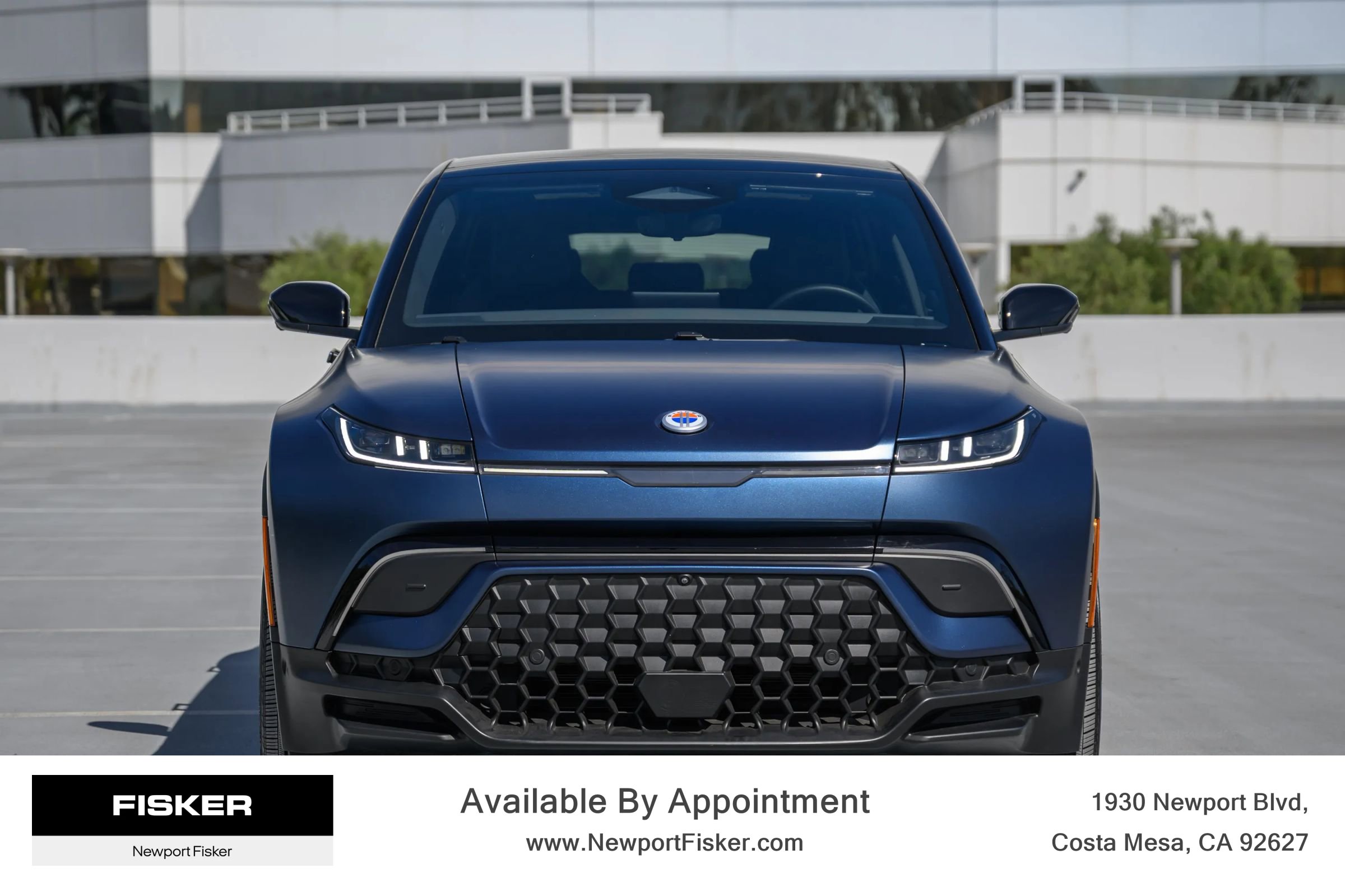 Used 2023 Fisker Ocean One image 6