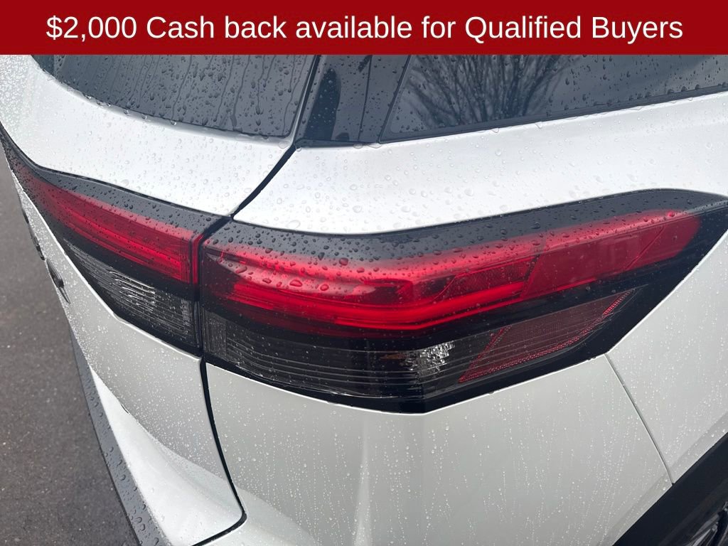 New 2026 Nissan Pathfinder Platinum image 42