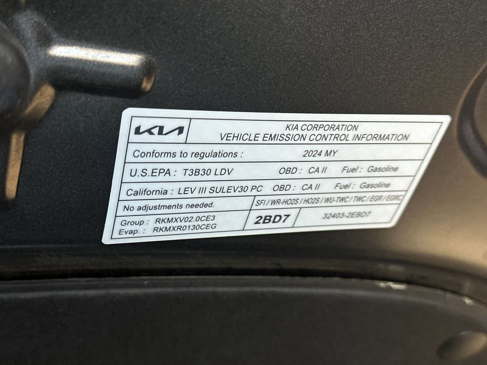 Used 2024 Kia Forte GT-Line FWD image 28