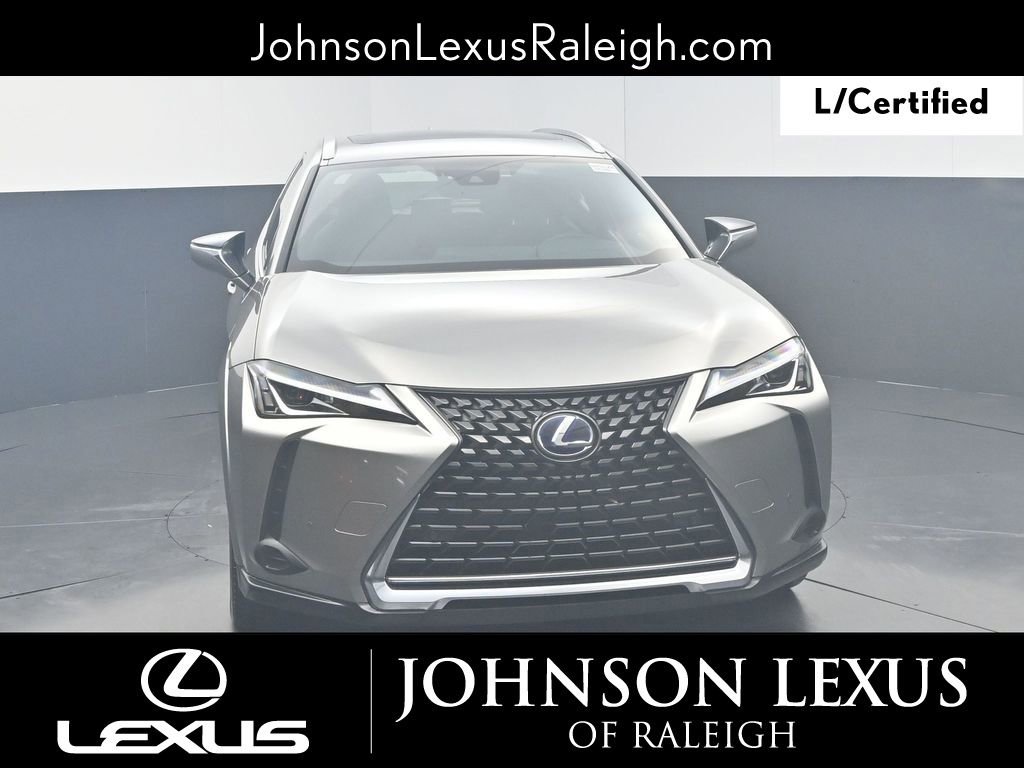 Certified 2022 Lexus UX 250h w/ Premium Package image 4