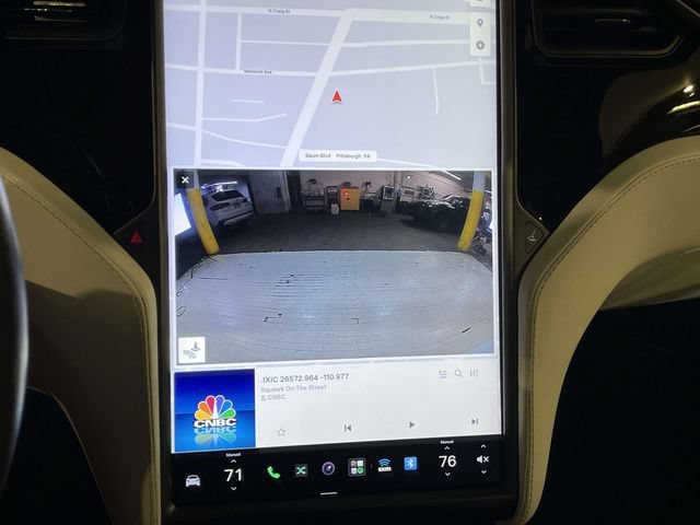 Used 2020 Tesla Model X Long Range AWD/4WD image 29