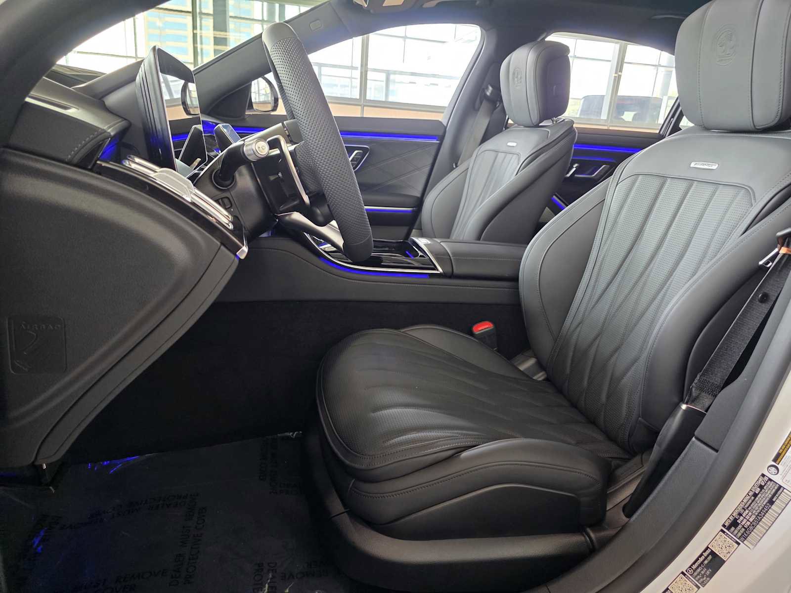 New 2026 Mercedes-Benz S 63 AMG S image 12