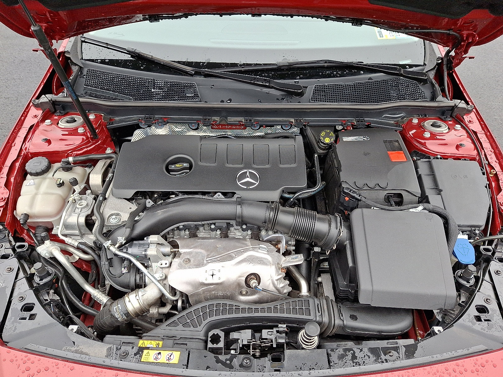Used 2023 Mercedes-Benz CLA 250 4MATIC image 28