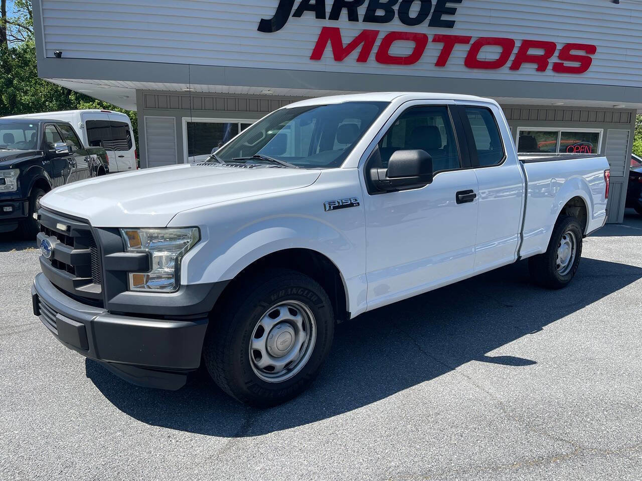 Used 2016 Ford F150 XL w/ XL Power Equipment Group image 3