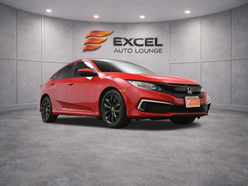 Used 2020 Honda Civic LX image 38