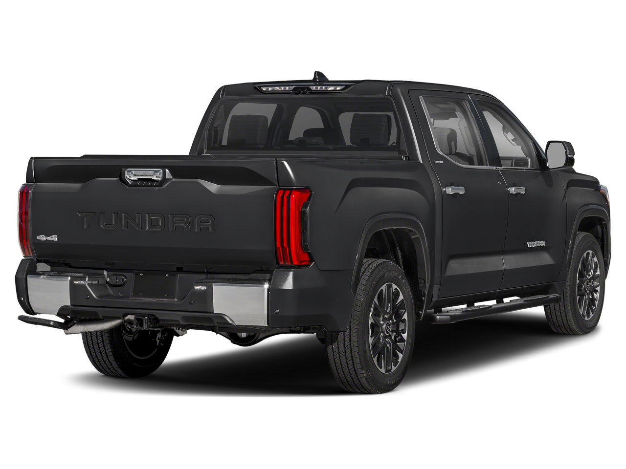 New 2026 Toyota Tundra Limited AWD/4WD image 18