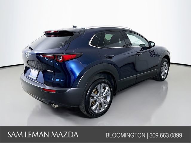Used 2025 MAZDA CX-30 AWD 2.5 S w/ Premium Package image 7