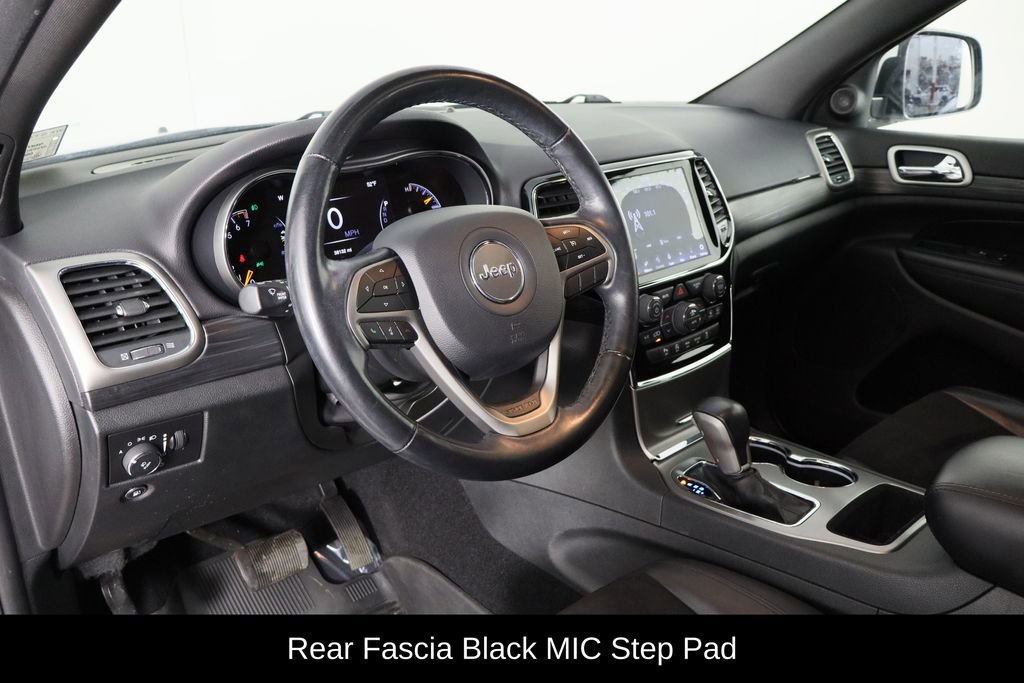 Used 2020 Jeep Grand Cherokee Altitude image 27