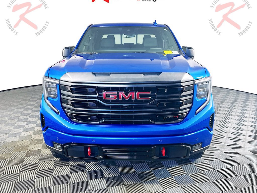 Used 2024 GMC Sierra 1500 AT4 w/ Technology Package video 2