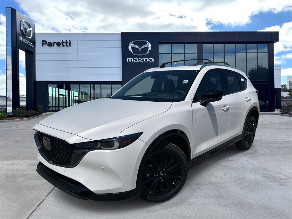 New 2025 MAZDA CX-5 2.5 Turbo image 1