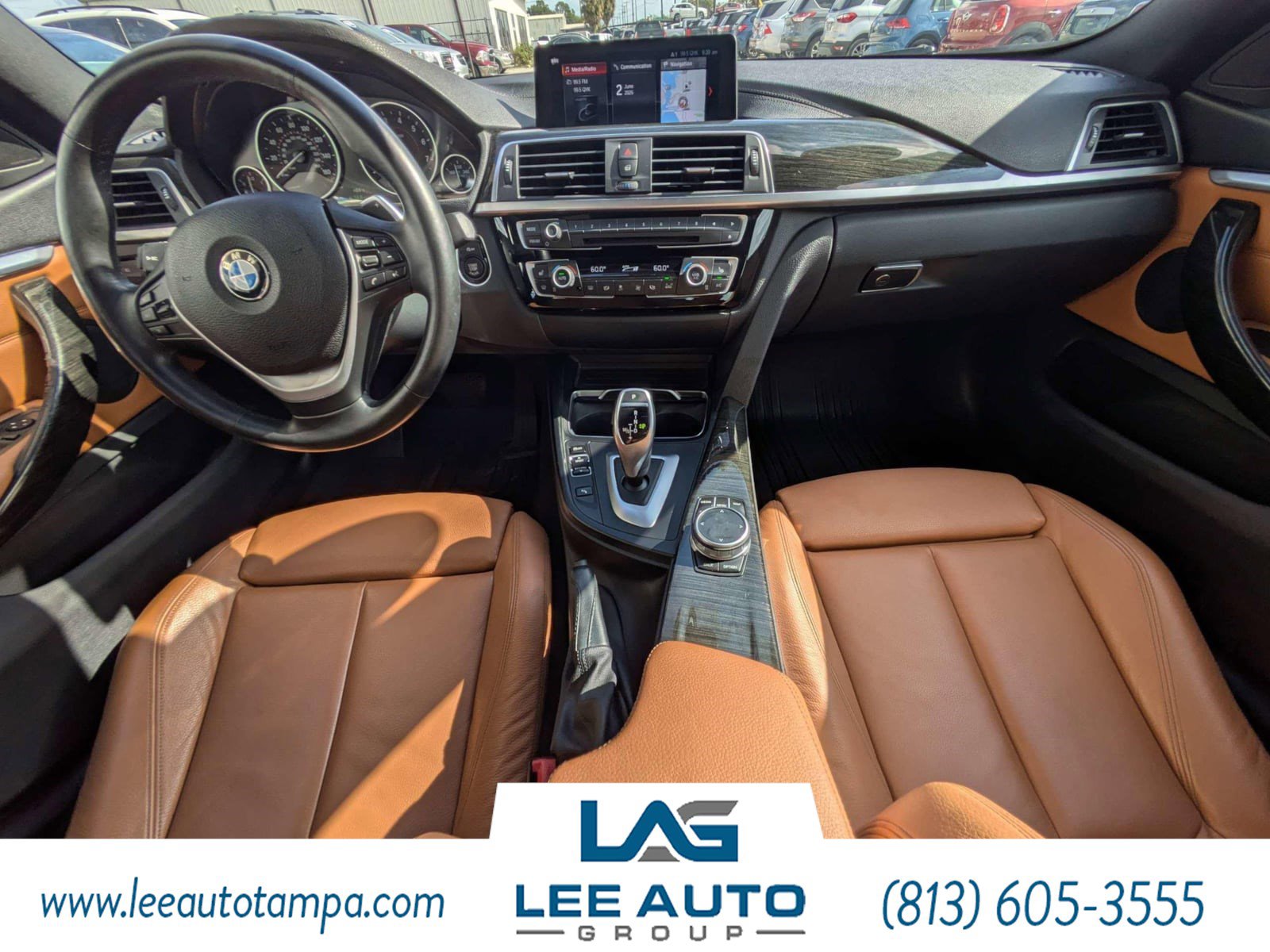 Used 2020 BMW 430i Gran Coupe RWD image 13