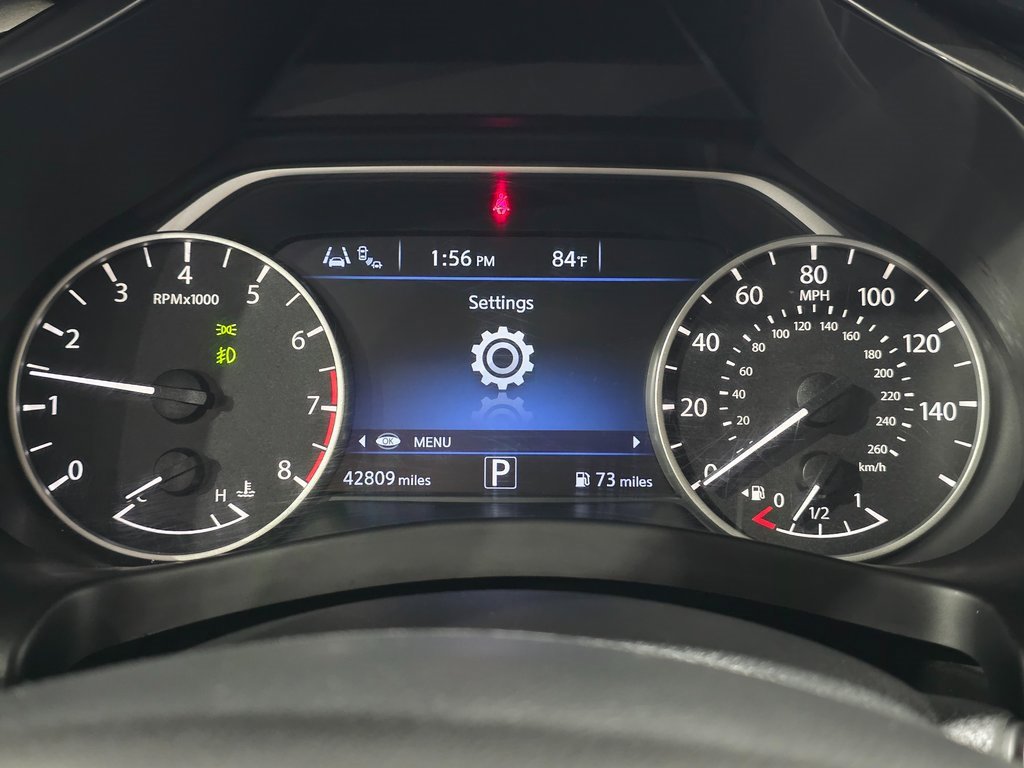 Used 2021 Nissan Murano SL image 7