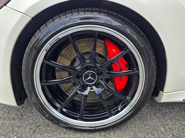 Used 2017 Mercedes-Benz C 63 AMG S image 28