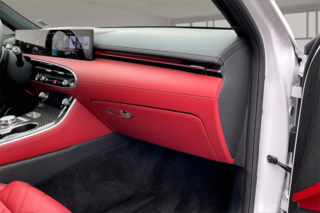 Used 2026 Genesis GV70 3.5T Sport Prestige image 26