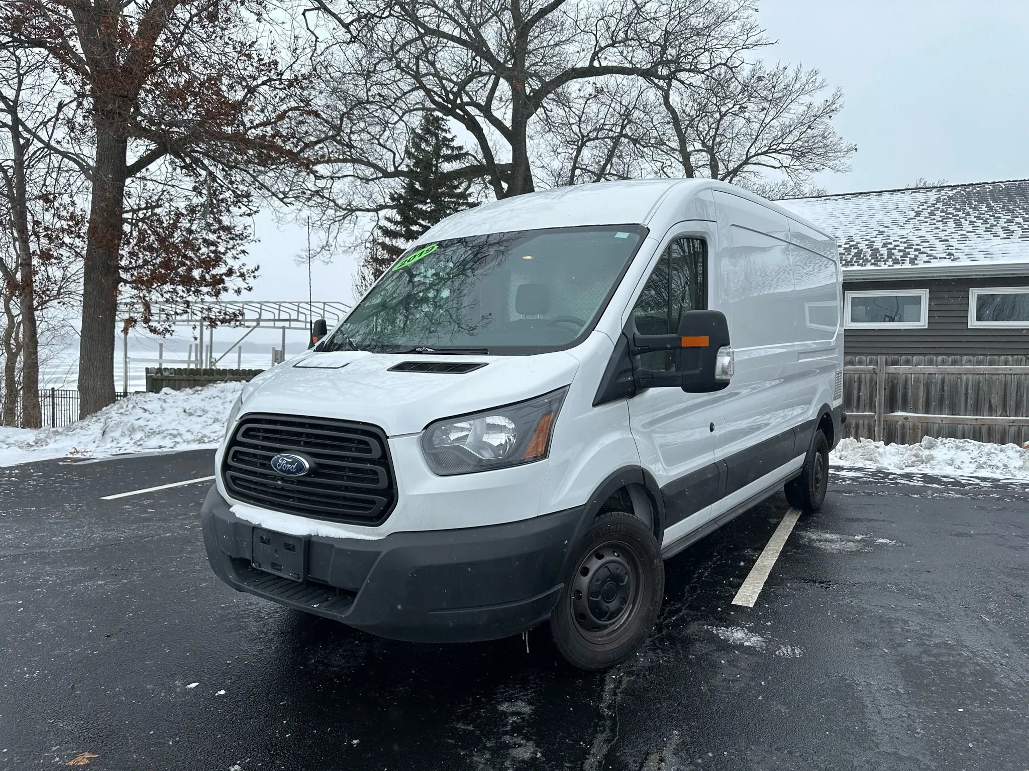 Used 2019 Ford Transit 250 148 Medium Roof image 1