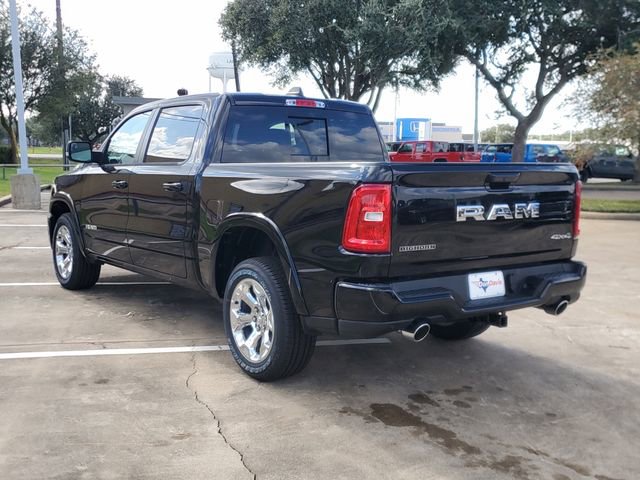 Used 2026 RAM 1500 Big Horn AWD/4WD image 4