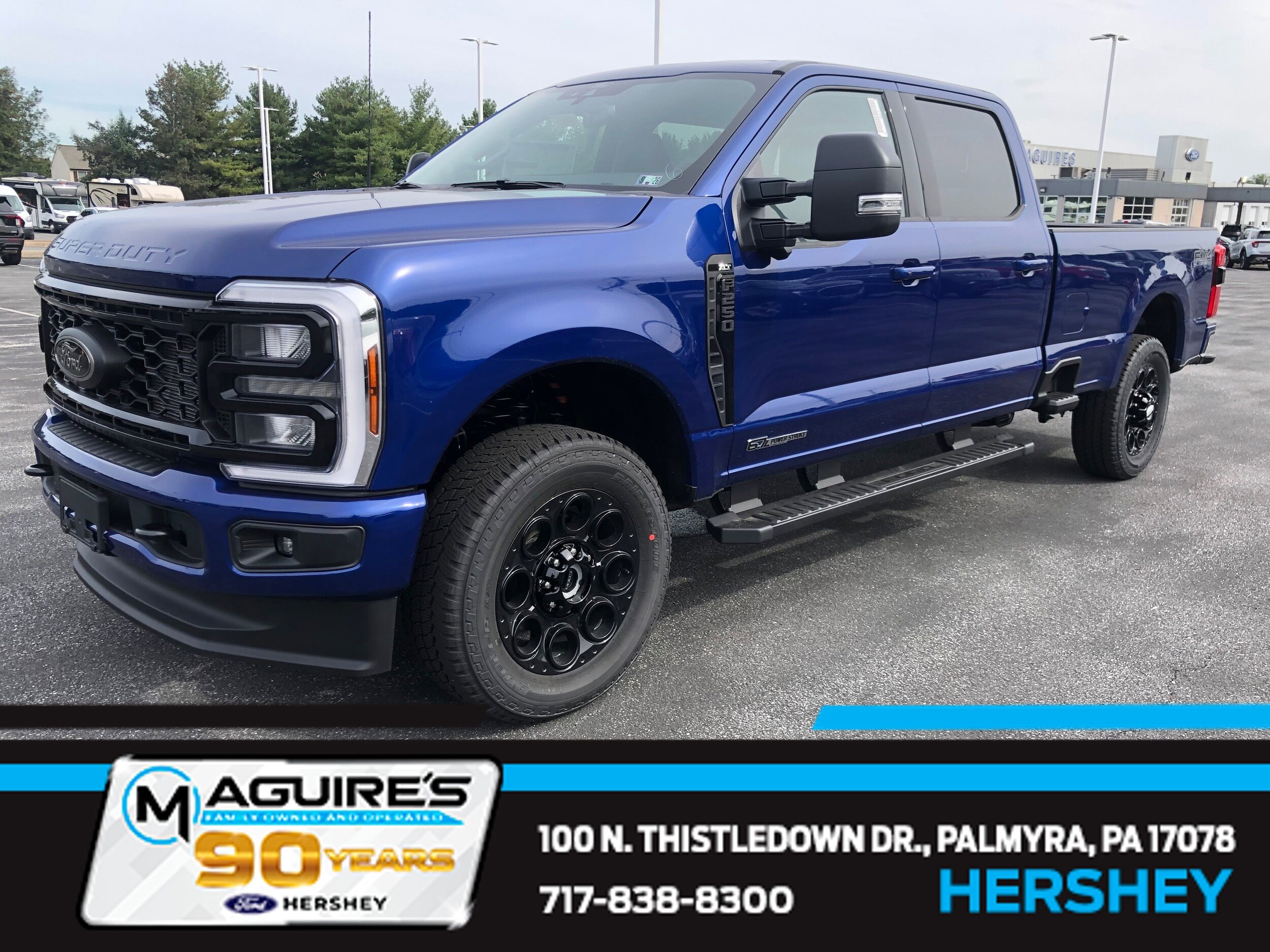 New 2026 Ford F250 XLT w/ XLT Premium Package image 8