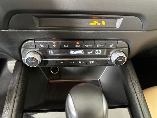 Used 2023 MAZDA CX-5 AWD 2.5 S w/ Select Package image 24