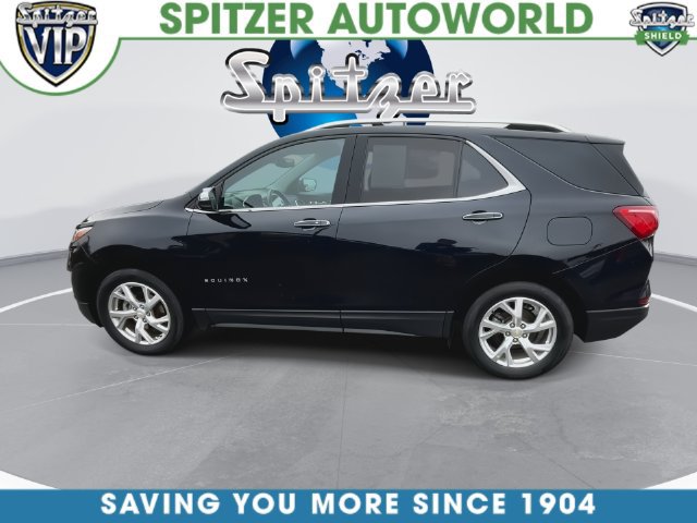 Used 2021 Chevrolet Equinox Premier AWD/4WD image 9