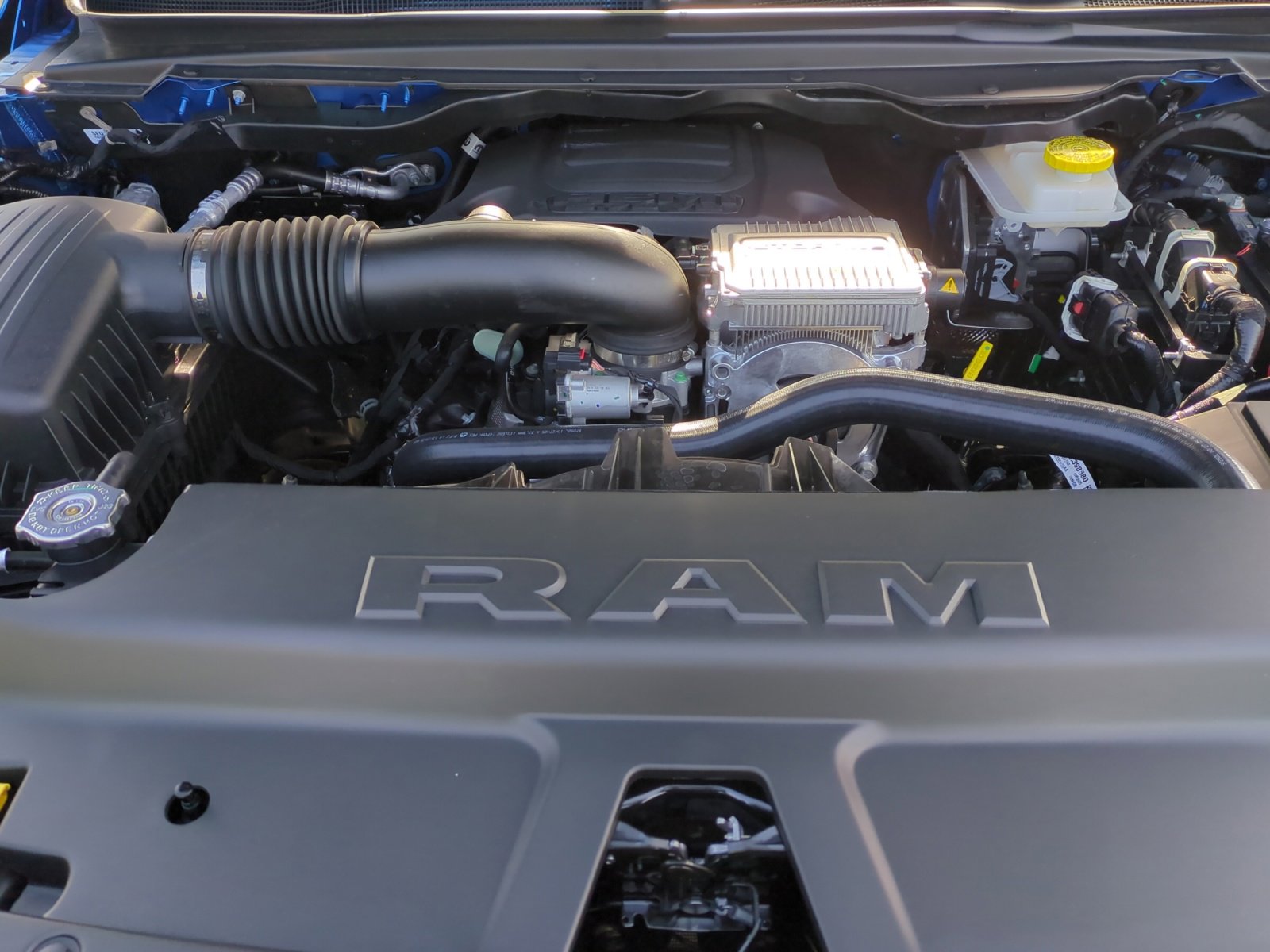 New 2026 RAM 1500 Big Horn image 21