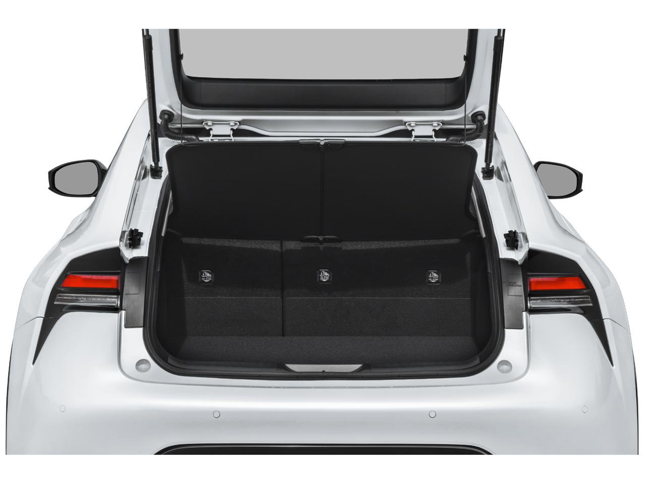 New 2026 Toyota Prius XLE FWD image 10