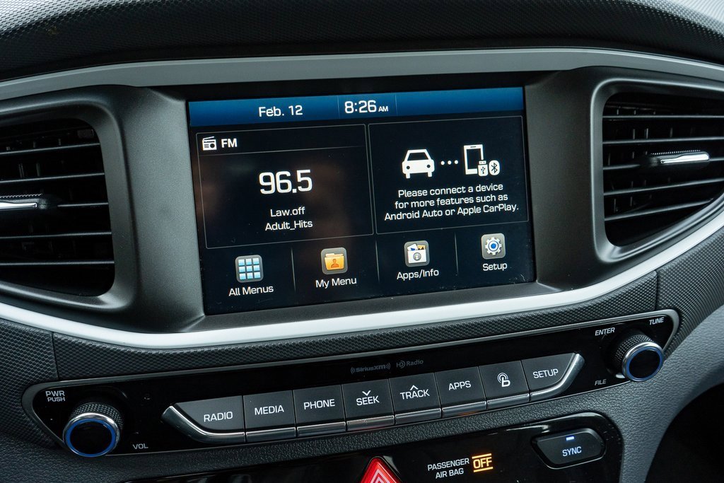 Used 2018 Hyundai Ioniq Limited image 27