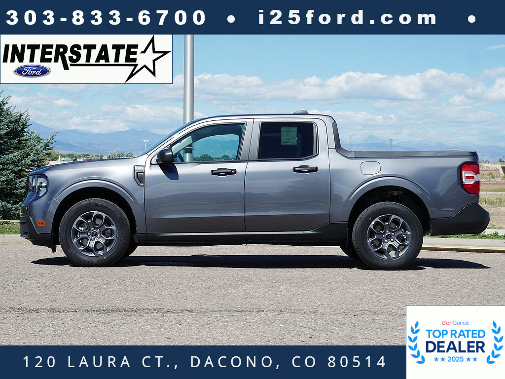 New 2026 Ford Maverick XLT w/ Equipment Group 301A AWD/4WD image 2