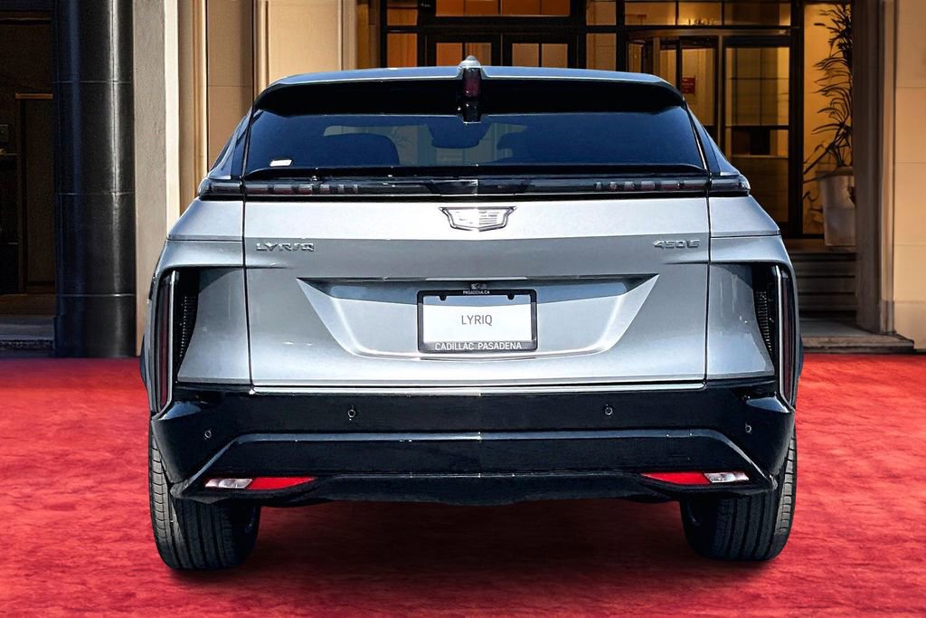 New 2026 Cadillac Lyriq Luxury image 5