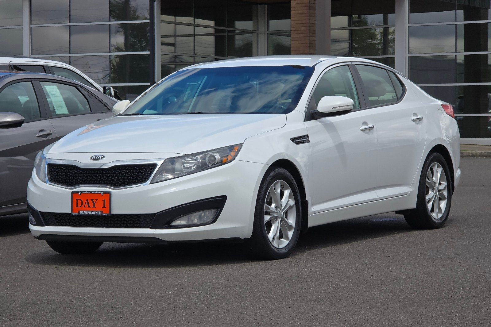 Used 2013 Kia Optima EX FWD image 10