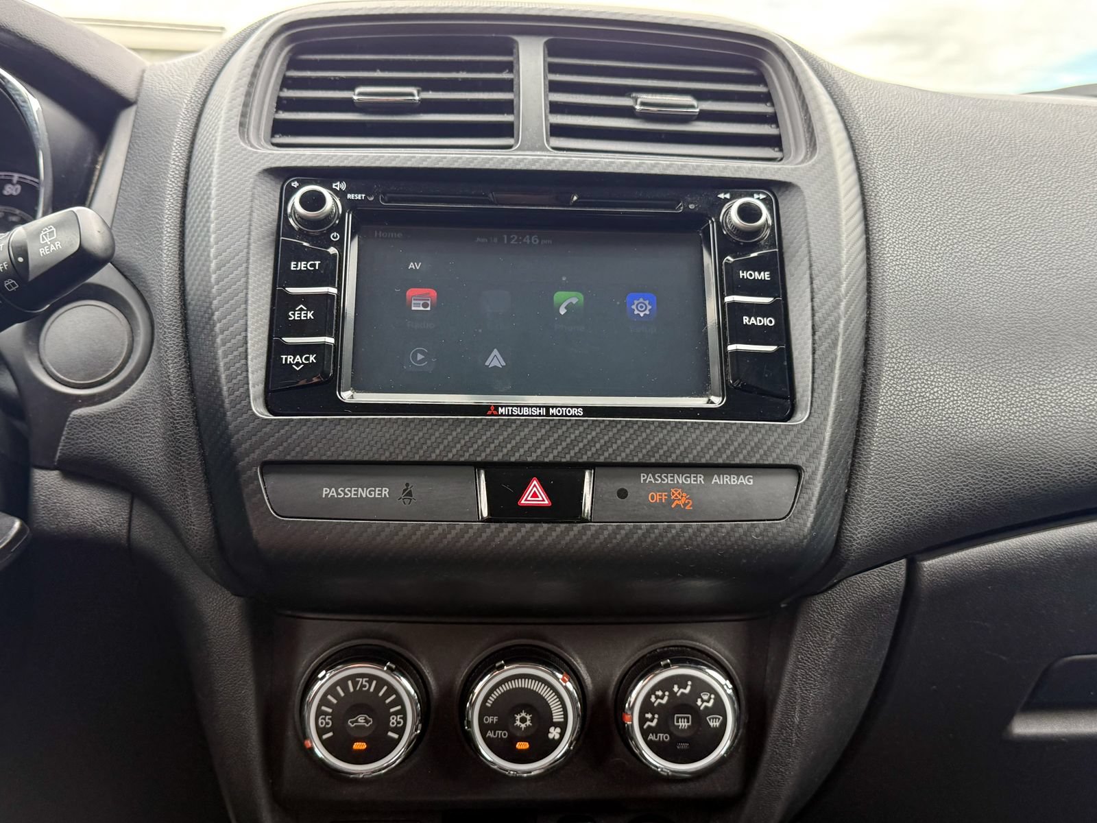 Used 2018 Mitsubishi Outlander Sport LE AWD/4WD image 27