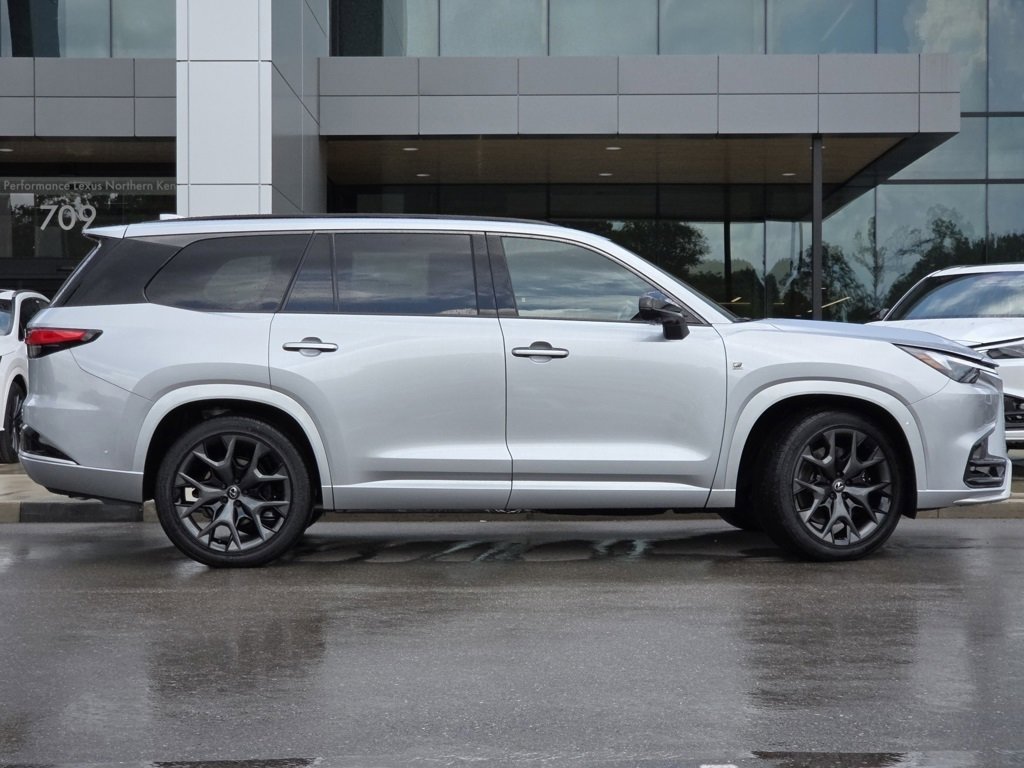 Certified 2025 Lexus TX 500h AWD w/ Technology Package image 34