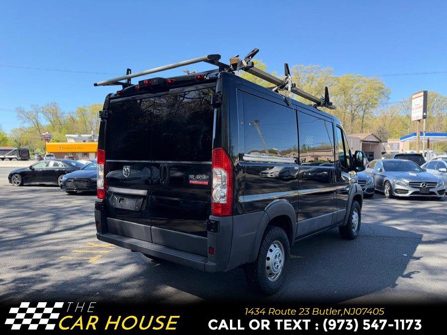 Used 2017 RAM ProMaster 1500 FWD image 8