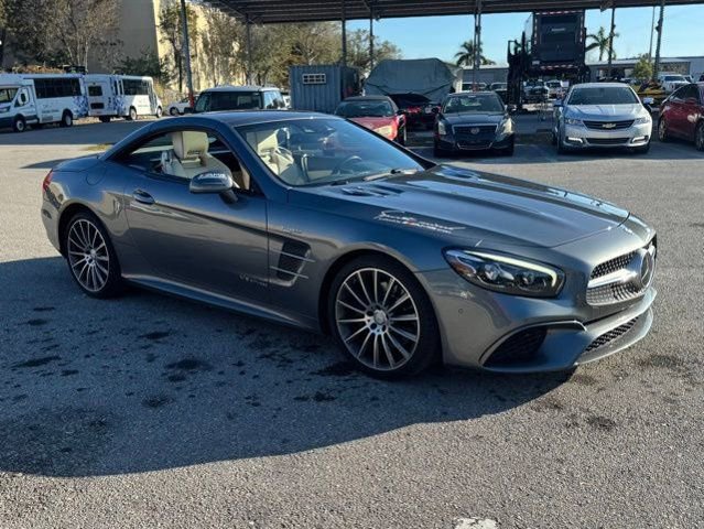 Used 2017 Mercedes-Benz SL 450 image 7