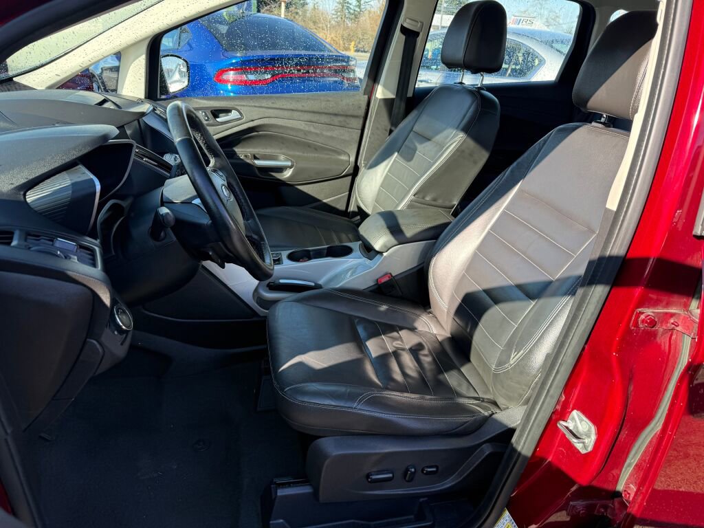 Used 2015 Ford C-MAX SEL image 8