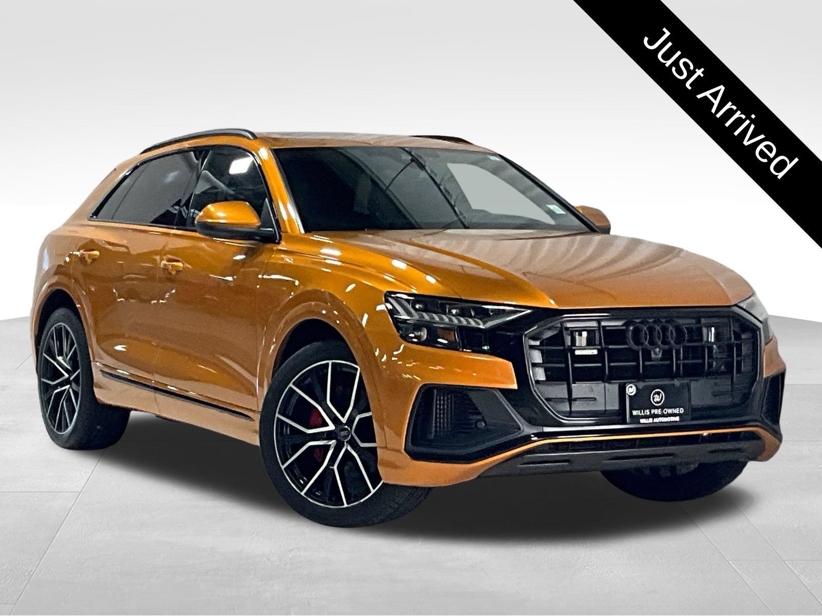 Used 2020 Audi Q8 Prestige w/ Prestige Package