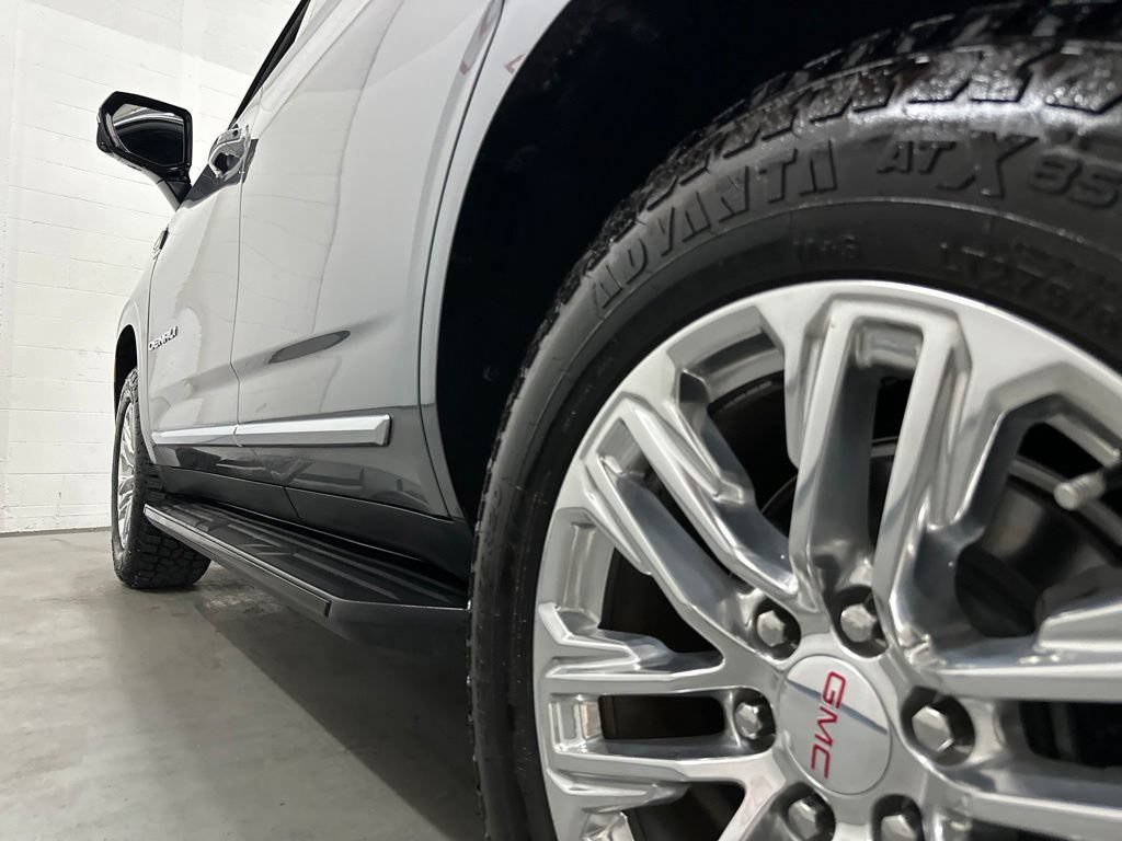 Used 2022 GMC Yukon Denali w/ Max Trailering Package RWD image 22