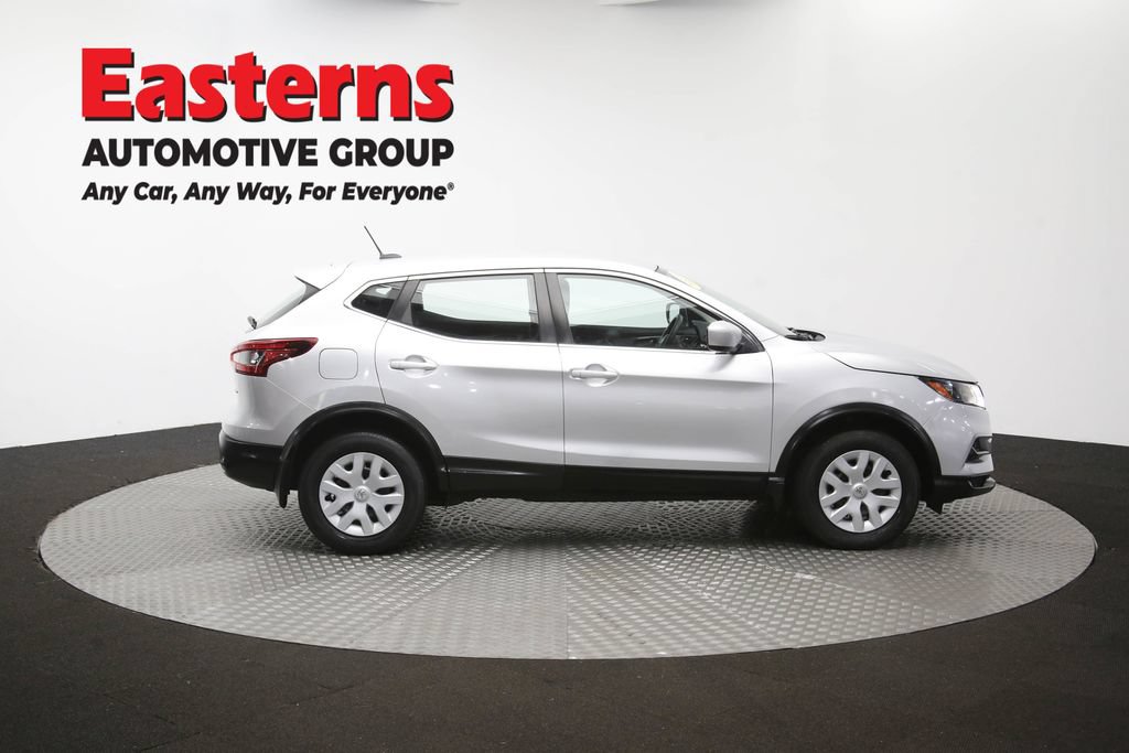 Used 2020 Nissan Rogue Sport S AWD/4WD image 43