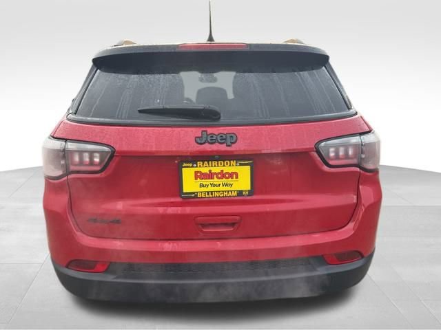 Used 2021 Jeep Compass Altitude w/ Sun and Sound Group image 6