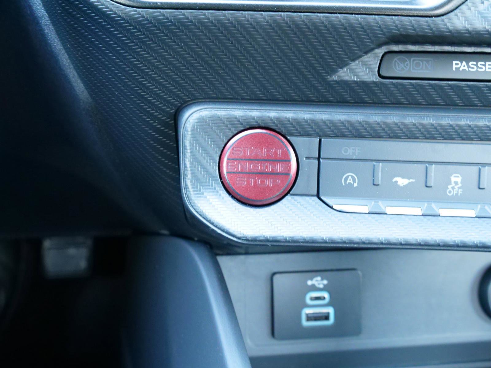 New 2026 Ford Mustang Coupe image 25