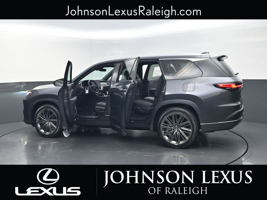 New 2026 Lexus TX 350 AWD image 38