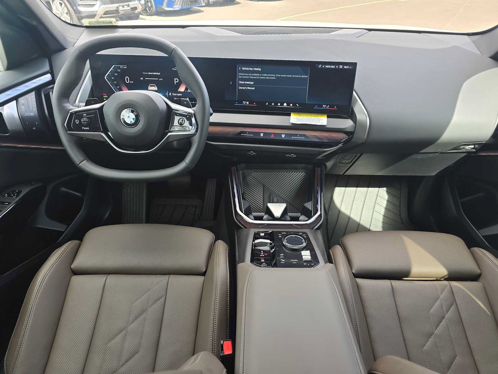 Used 2026 BMW X3 xDrive30i w/ Convenience Package AWD/4WD image 18
