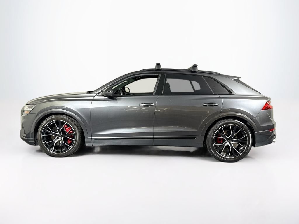 Used 2023 Audi SQ8 Premium Plus AWD/4WD image 2