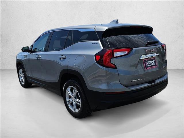 Certified 2023 GMC Terrain SLE FWD image 6