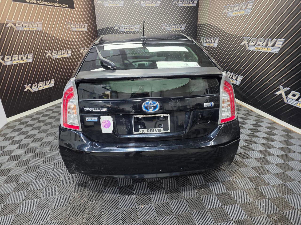 Used 2013 Toyota Prius Three image 11