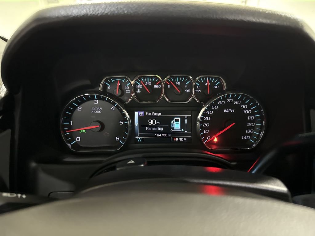 Used 2015 Chevrolet Tahoe LT AWD/4WD image 12