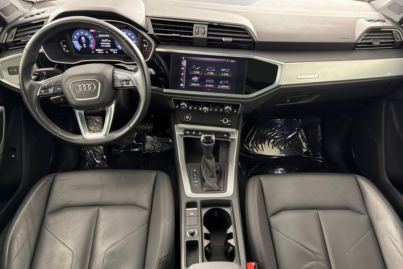 Used 2021 Audi Q3 2.0T Premium w/ Convenience Package image 12