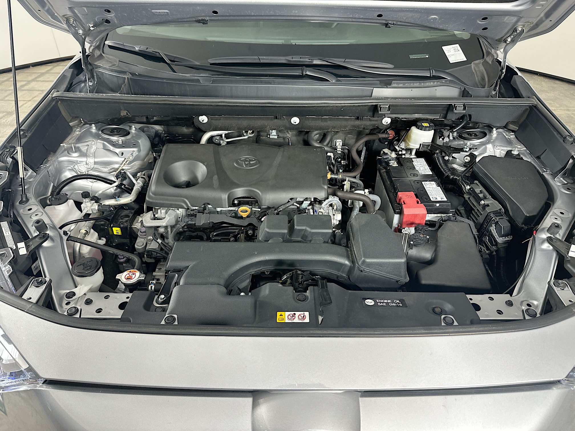 Used 2023 Toyota RAV4 XLE FWD image 31